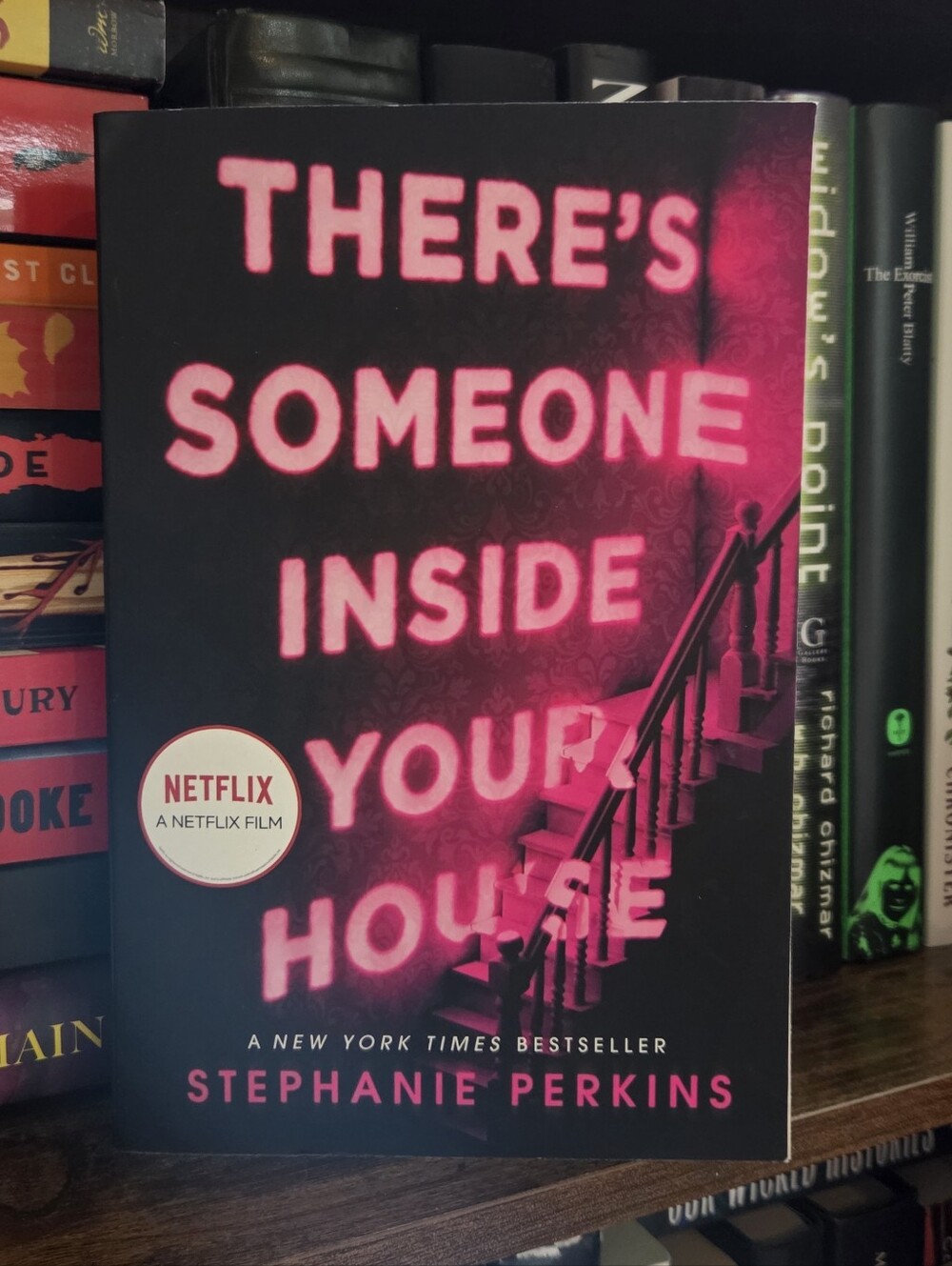 There's Someone Inside Your House